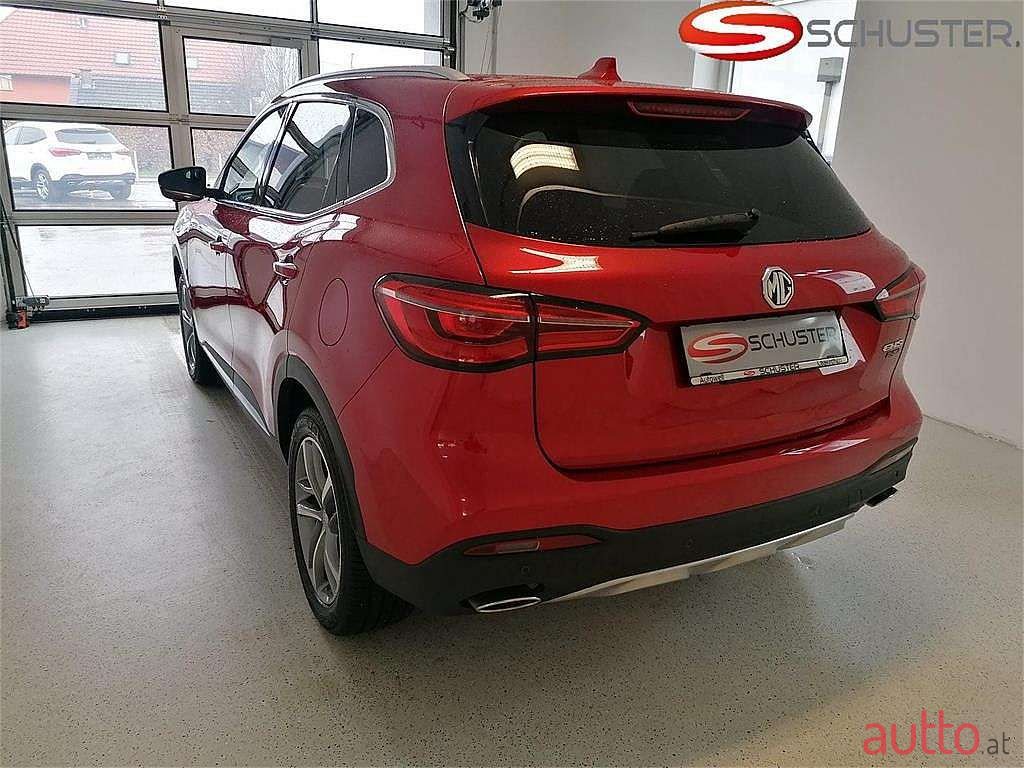 2022' MG Ehs photo #3