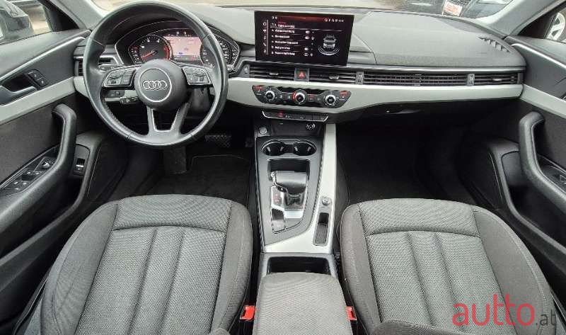 2020' Audi A4 photo #5