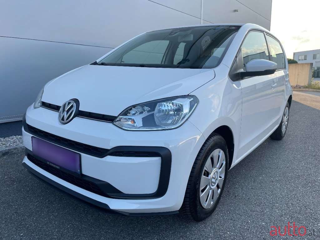 2017' Volkswagen Up! photo #2