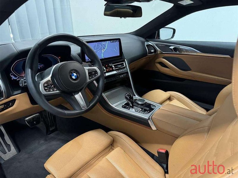 2023' BMW 8Er-Reihe photo #6