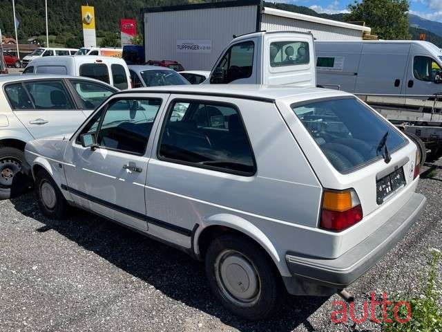 1986' Volkswagen Golf photo #2