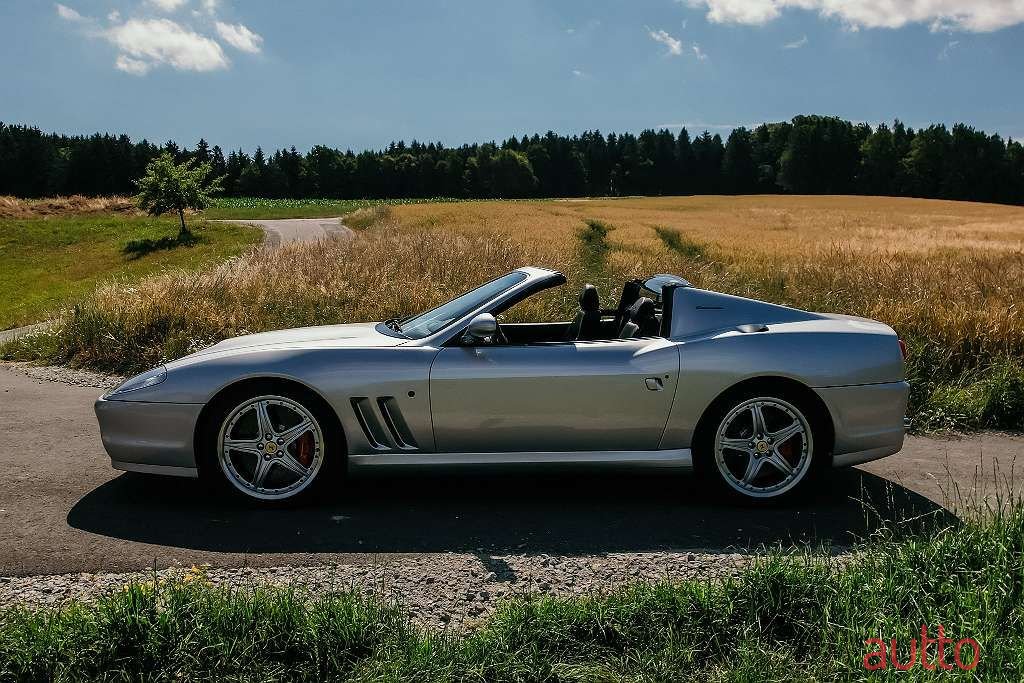 2006' Ferrari 575 photo #1