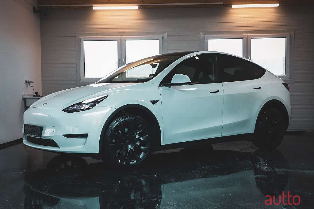 2021' Tesla Model Y photo #3