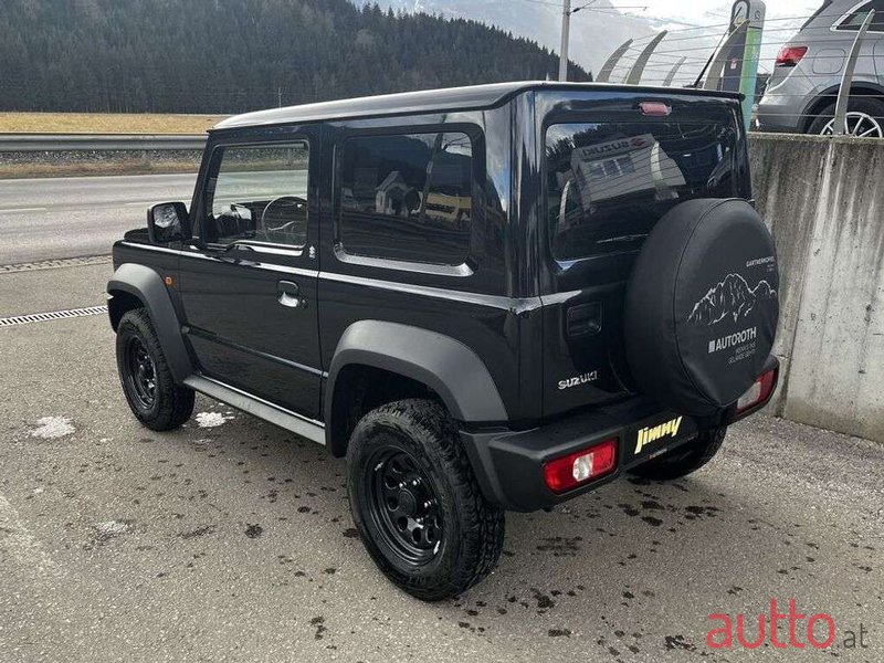 2022' Suzuki Jimny photo #5