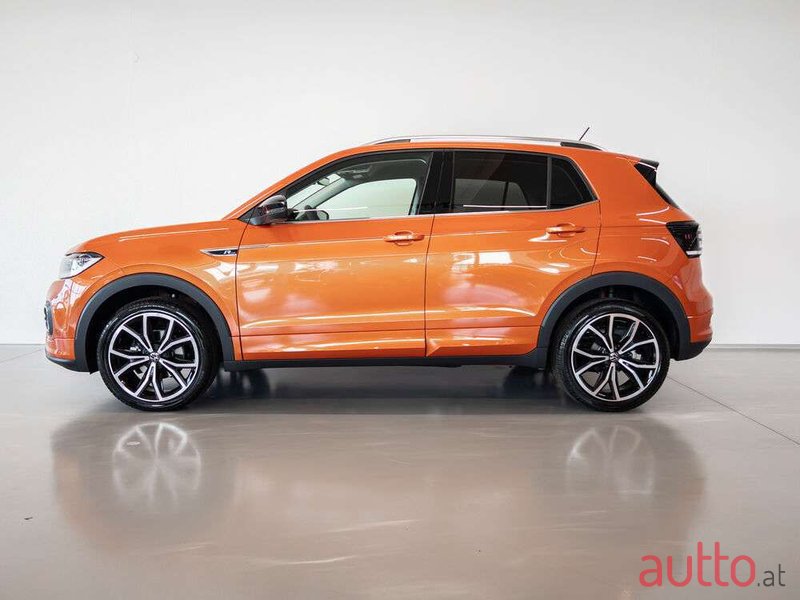 2022' Volkswagen T-Cross photo #5