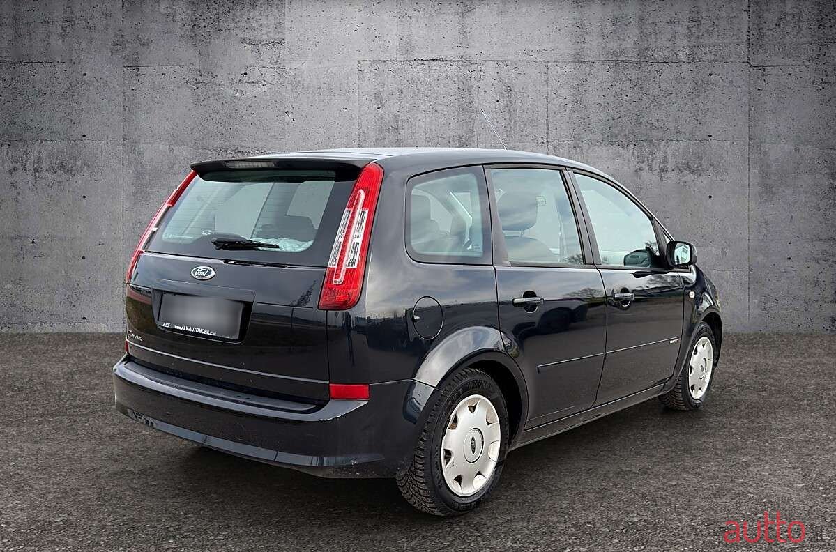 2009' Ford C-MAX photo #4