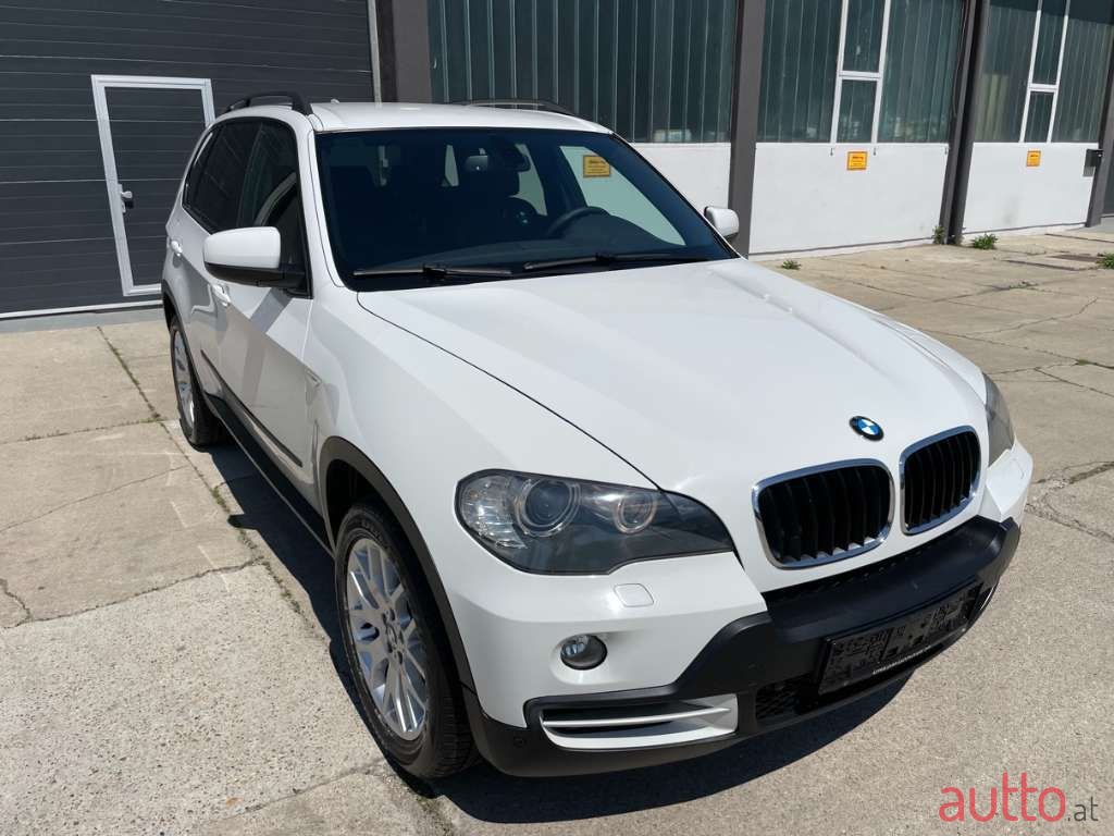 2008' BMW X5 photo #6