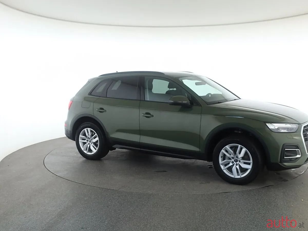2024' Audi Q5 photo #3