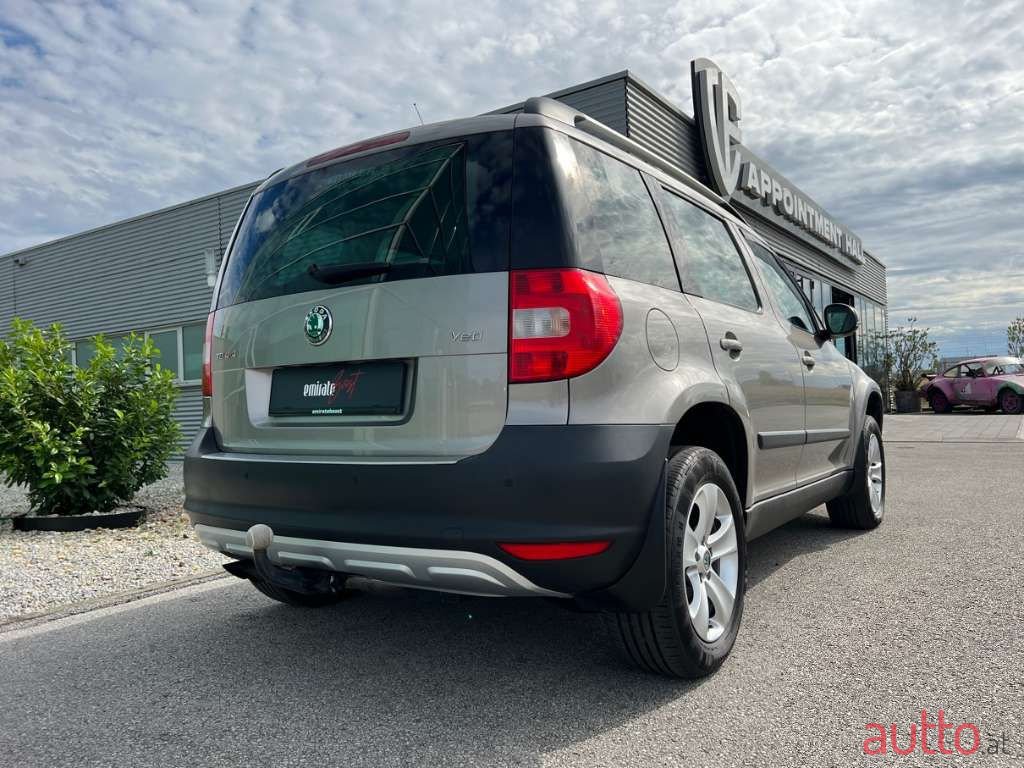 2010' Skoda Yeti photo #5