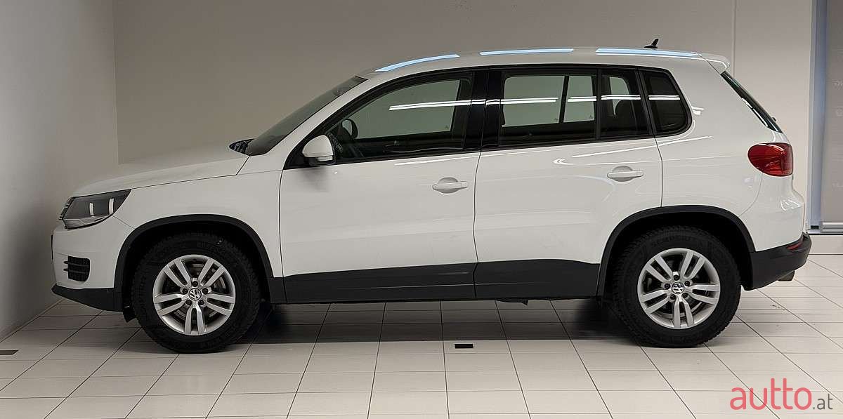 2014' Volkswagen Tiguan photo #6