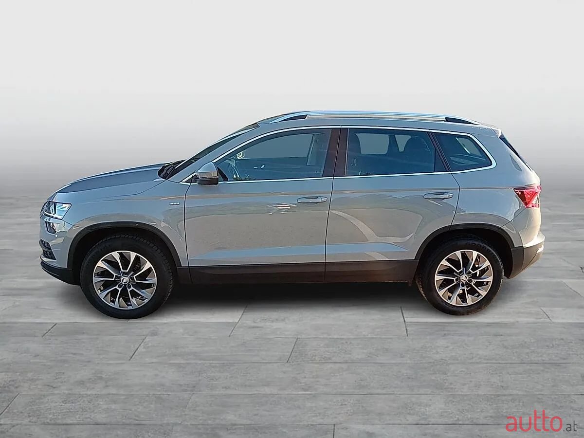 2022' Skoda Karoq photo #2