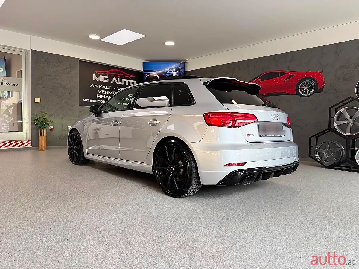 2020' Audi A3 photo #3