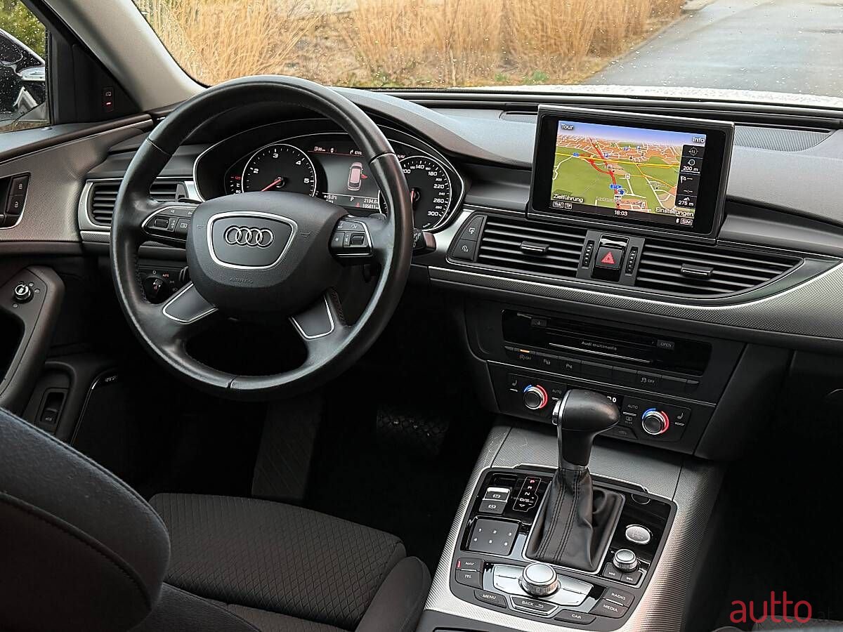 2014' Audi A6 photo #2