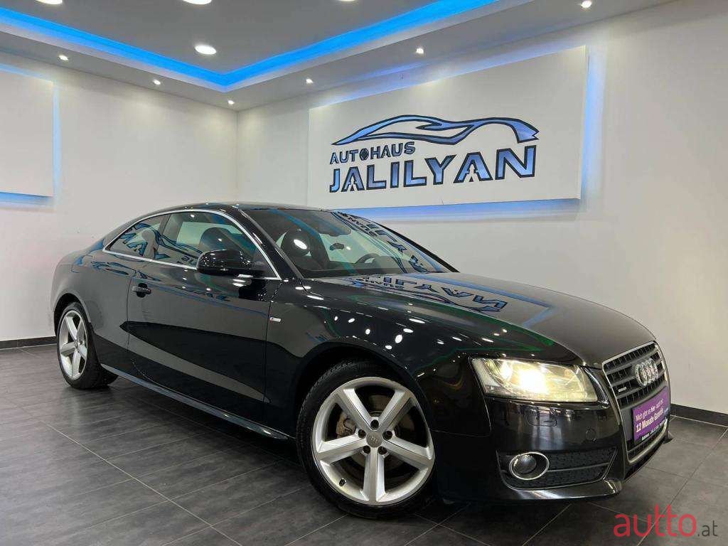 2010' Audi A5 photo #1