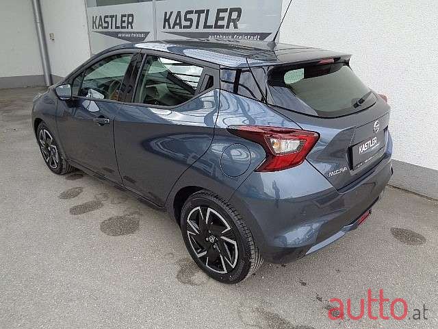 2021' Nissan Micra photo #2