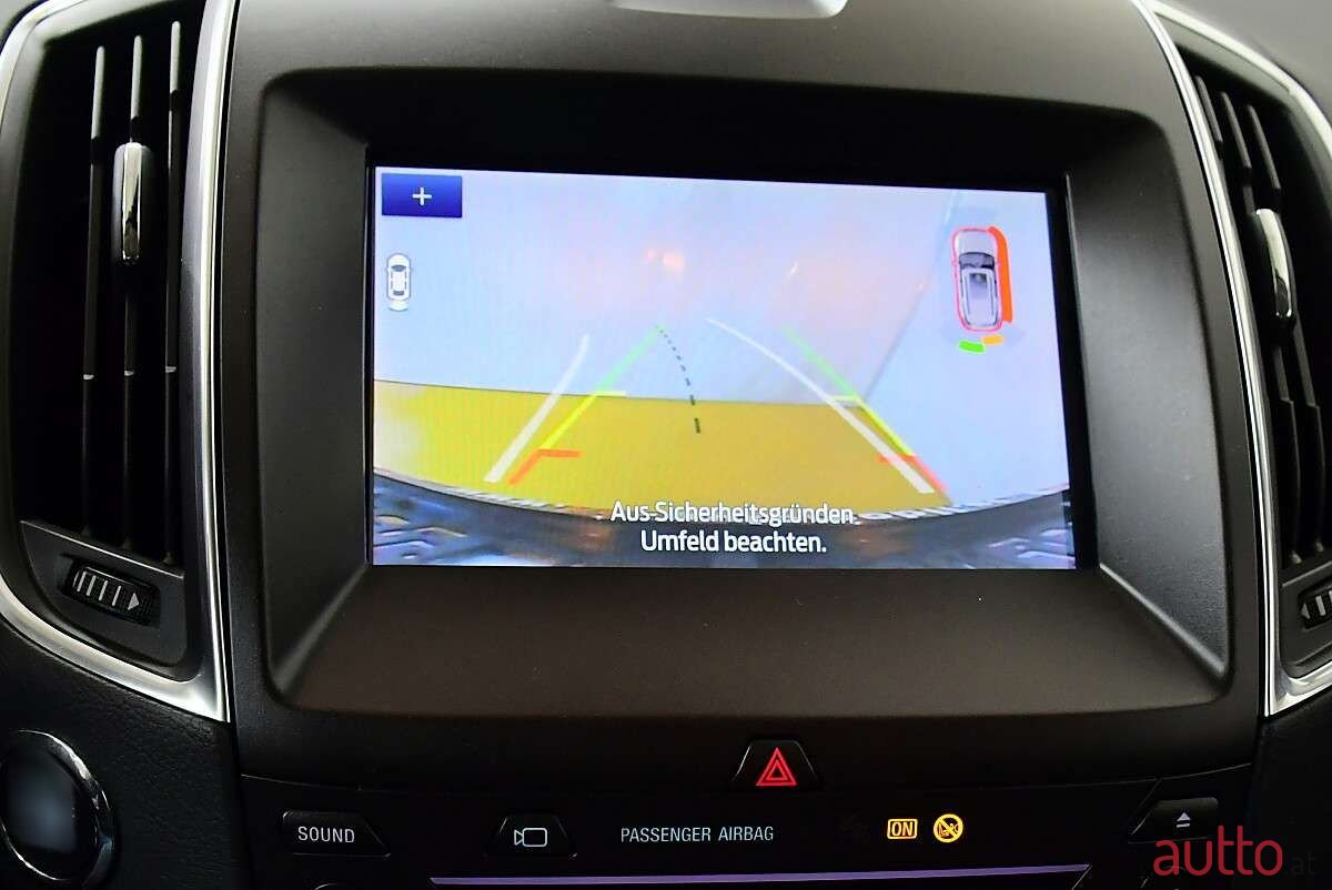 2021' Ford Galaxy photo #5