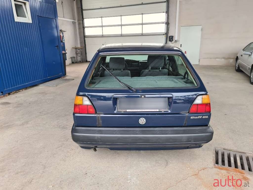 1990' Volkswagen Golf photo #6