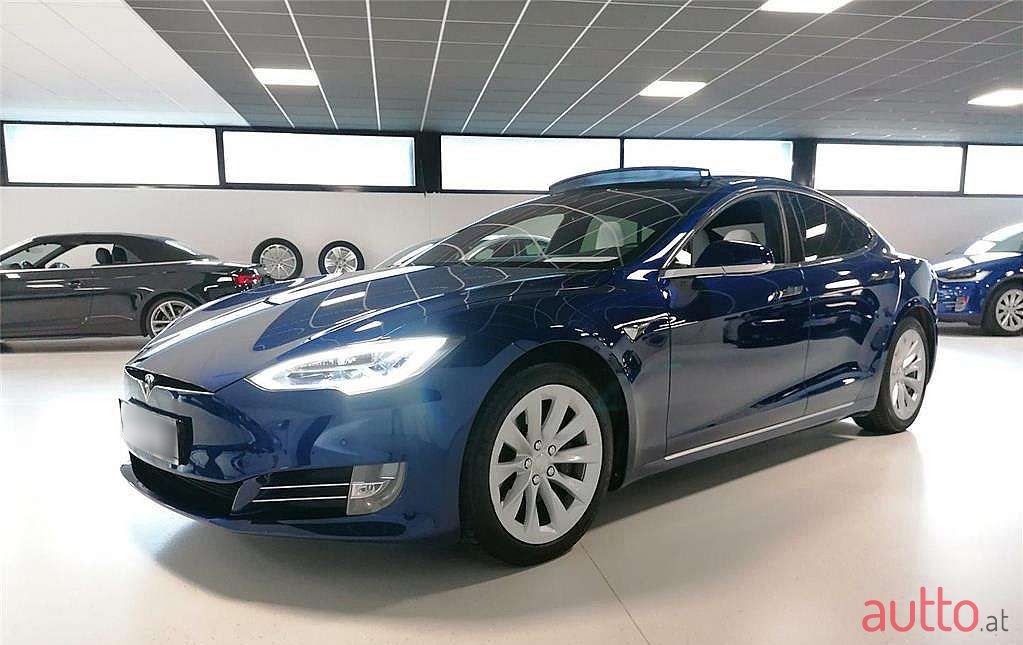 2017' Tesla Model S photo #5