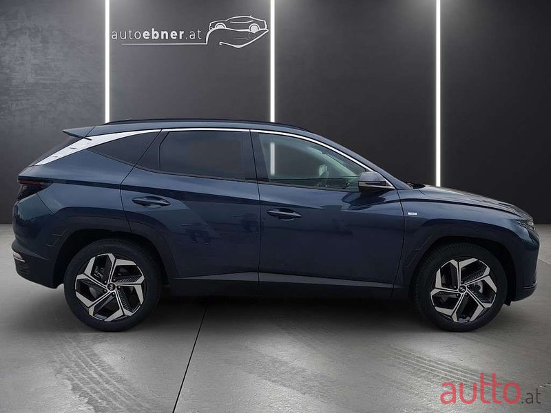 2024' Hyundai Tucson photo #4