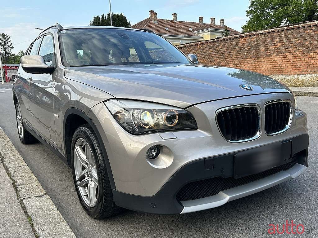 2012' BMW X1 photo #4