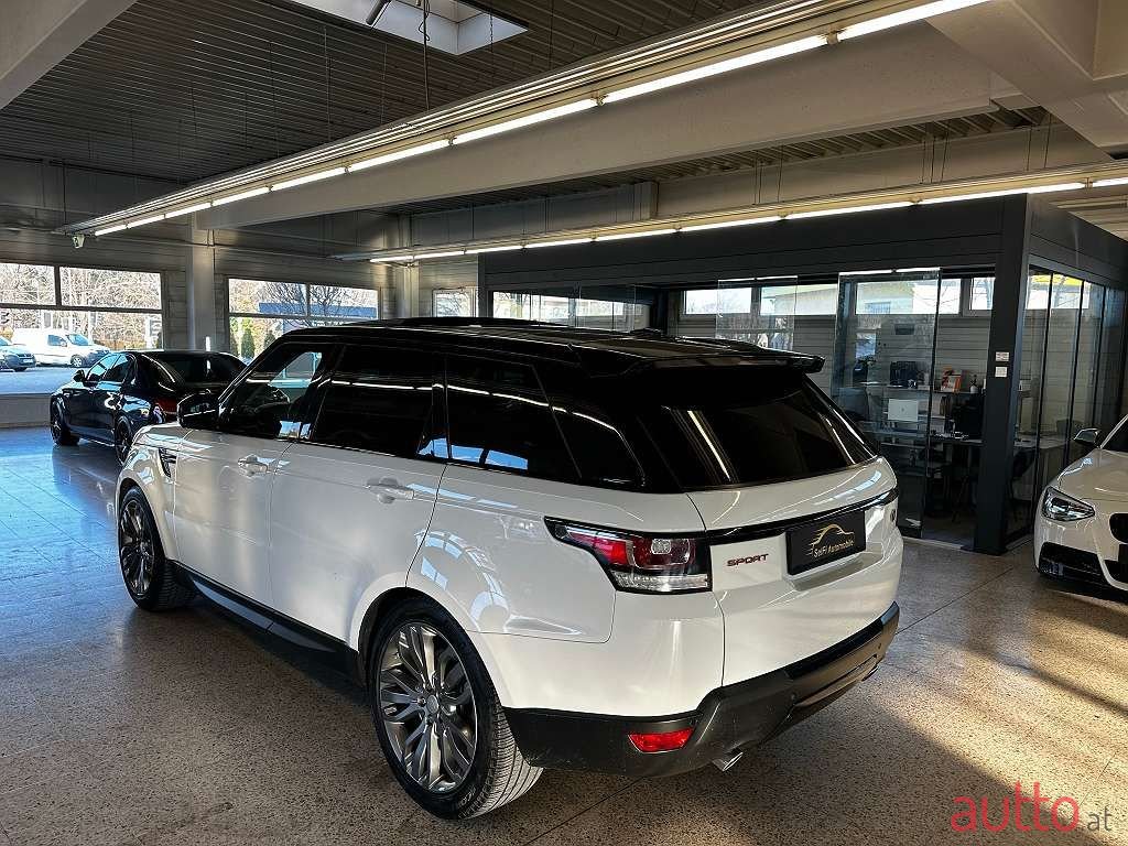 2014' Land Rover Range Rover Sport photo #6