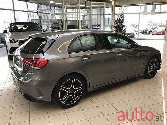 2019' Mercedes-Benz A-Klasse photo #2