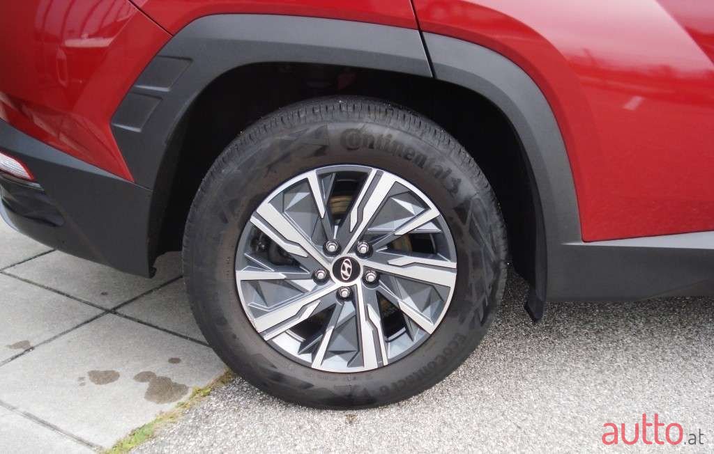2021' Hyundai Tucson photo #6