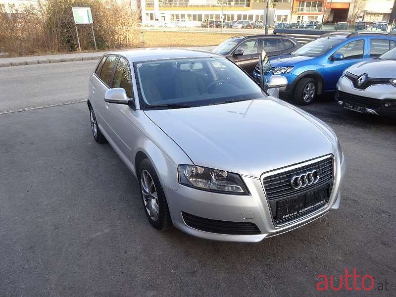 2009' Audi A3 photo #4