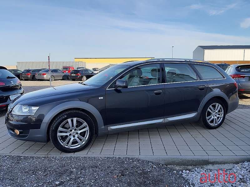 2008' Audi A6 Allroad photo #4