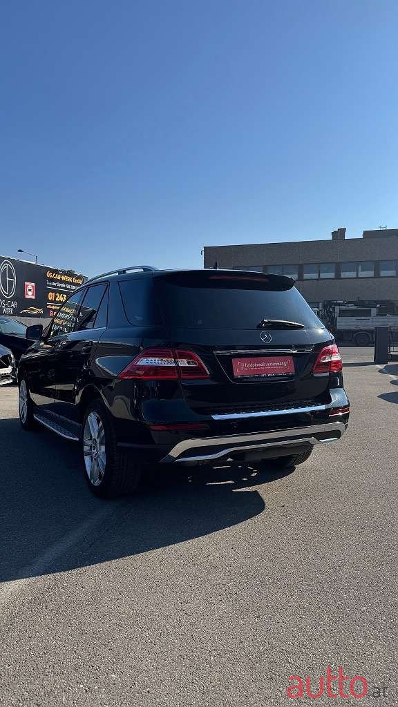 2024' Mercedes-Benz M-Klasse photo #6