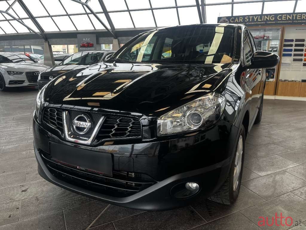 2013' Nissan Qashqai photo #4