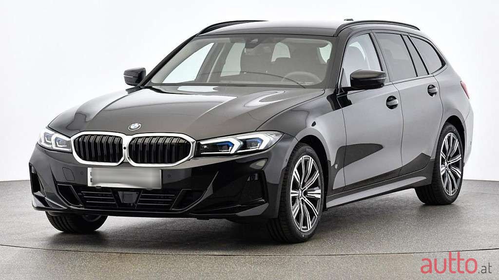 2024' BMW 3Er-Reihe photo #5