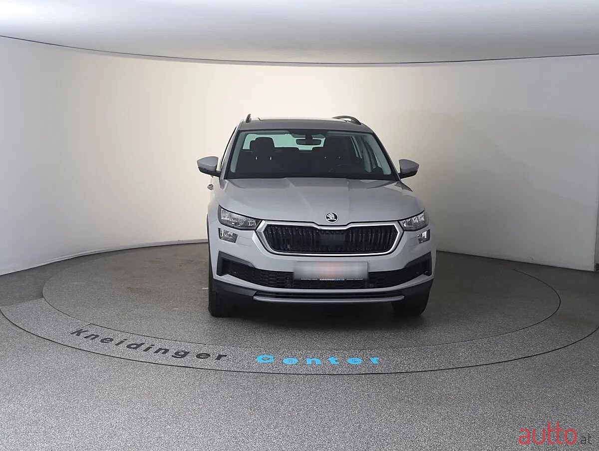 2022' Skoda Kodiaq photo #6