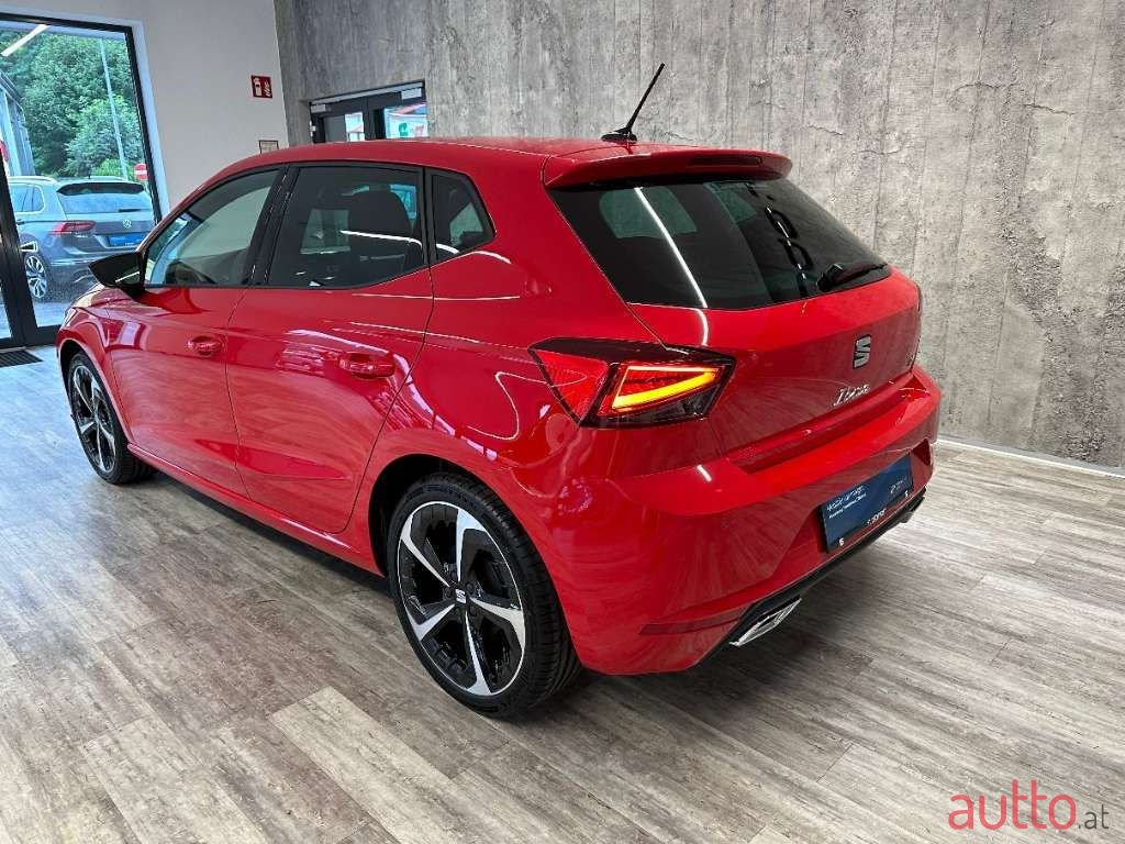 2023' SEAT Ibiza photo #4