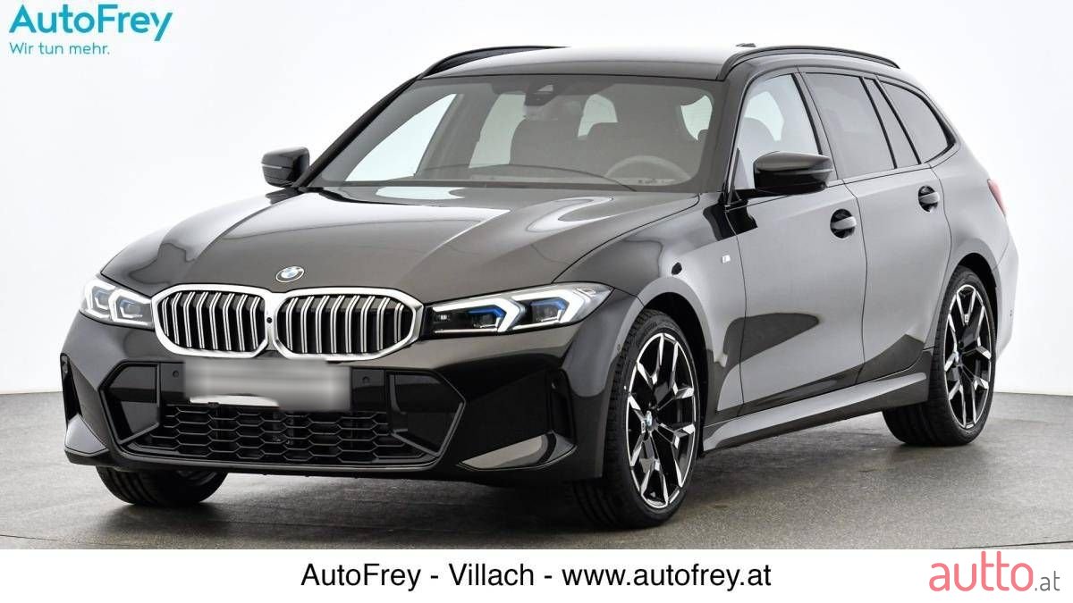 2024' BMW 3Er-Reihe photo #1