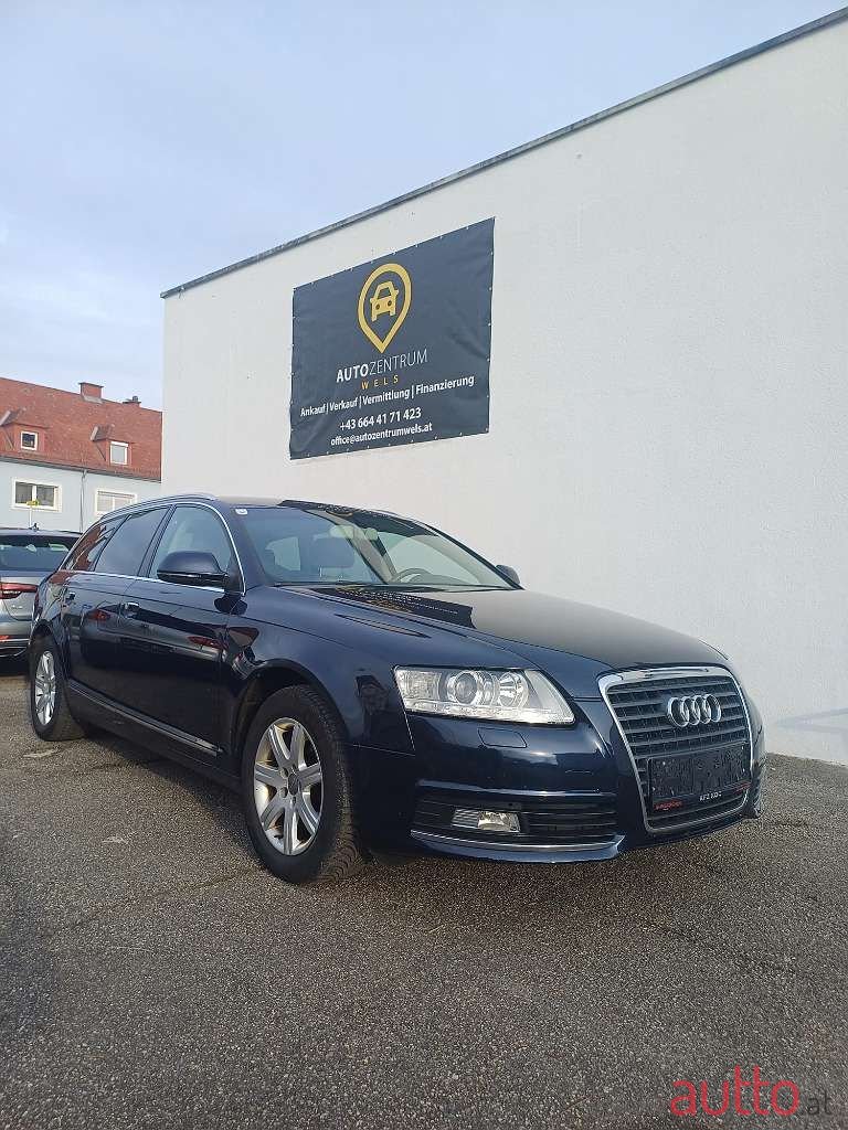 2010' Audi A6 photo #1