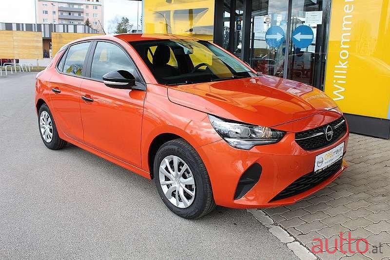 2021' Opel Corsa photo #5