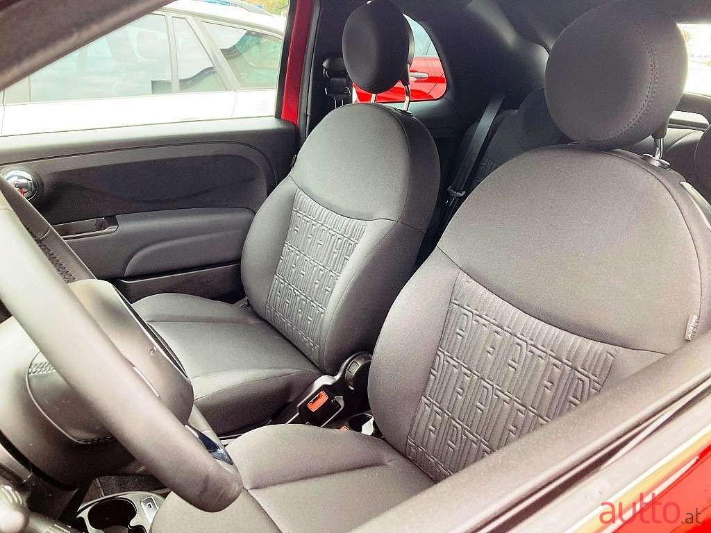 2023' Fiat 500C photo #3