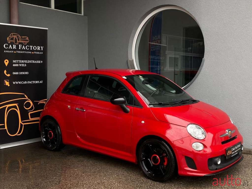 2014' Fiat 500 Abarth photo #6