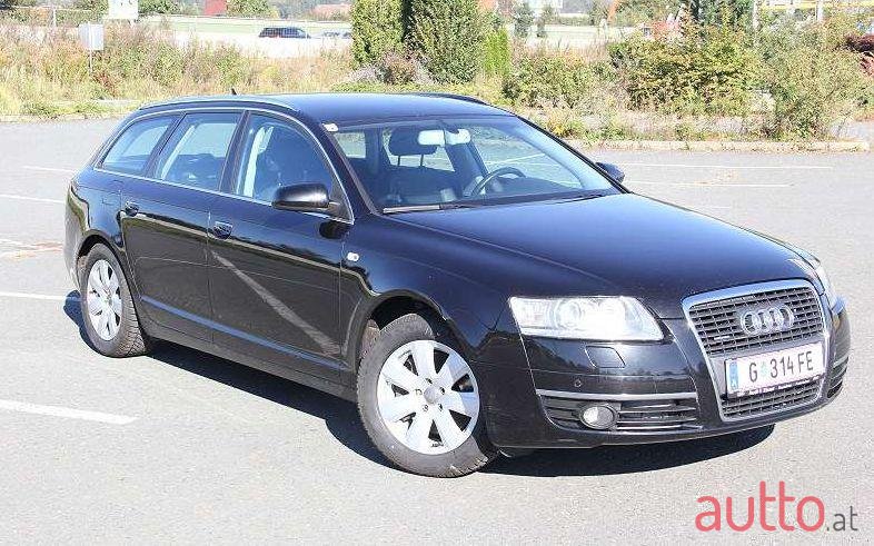 2008' Audi A6 photo #1