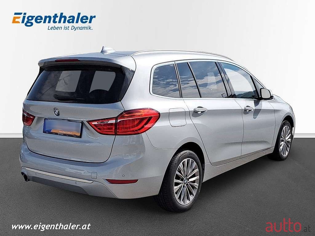 2019' BMW 2Er-Reihe photo #4