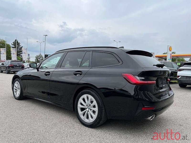 2021' BMW 3Er-Reihe photo #5