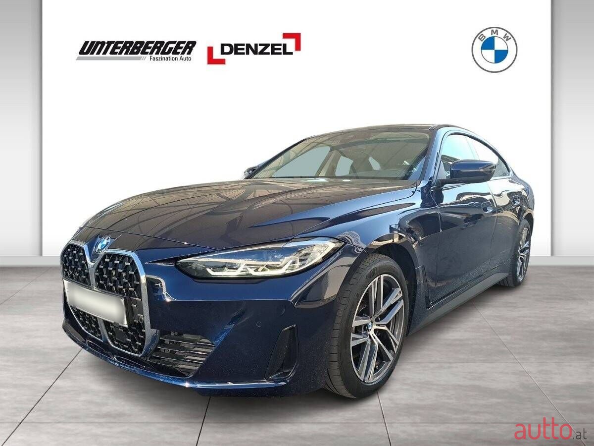 2023' BMW 4Er-Reihe photo #1