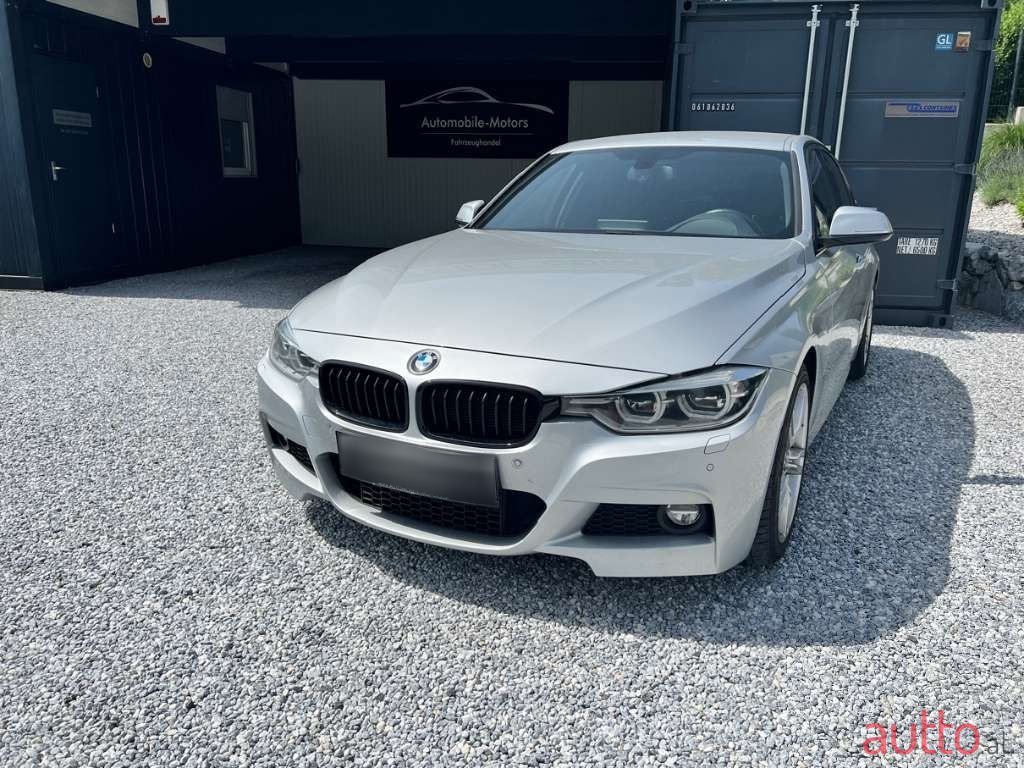 2014' BMW 3Er-Reihe photo #1
