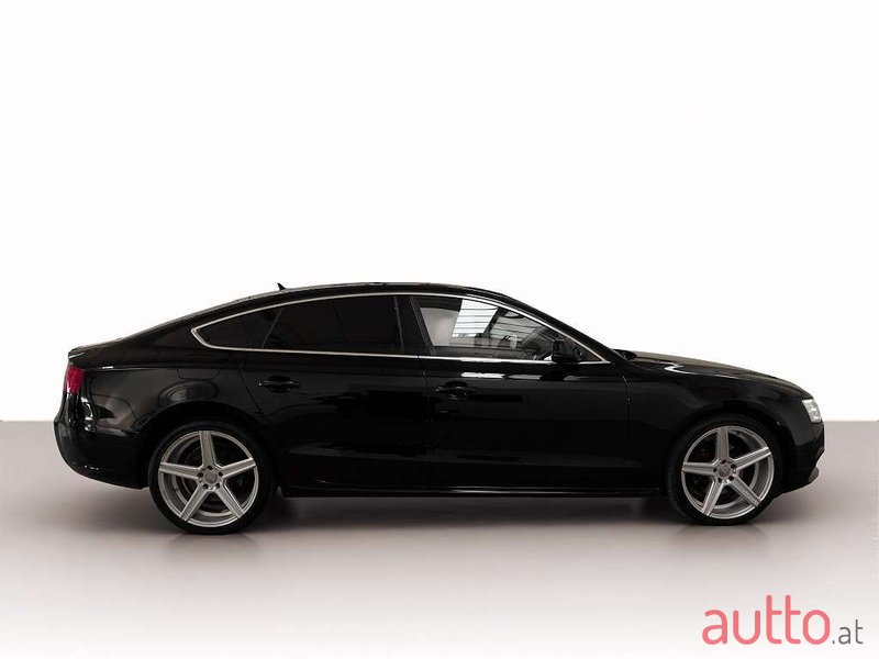 2013' Audi A5 photo #1