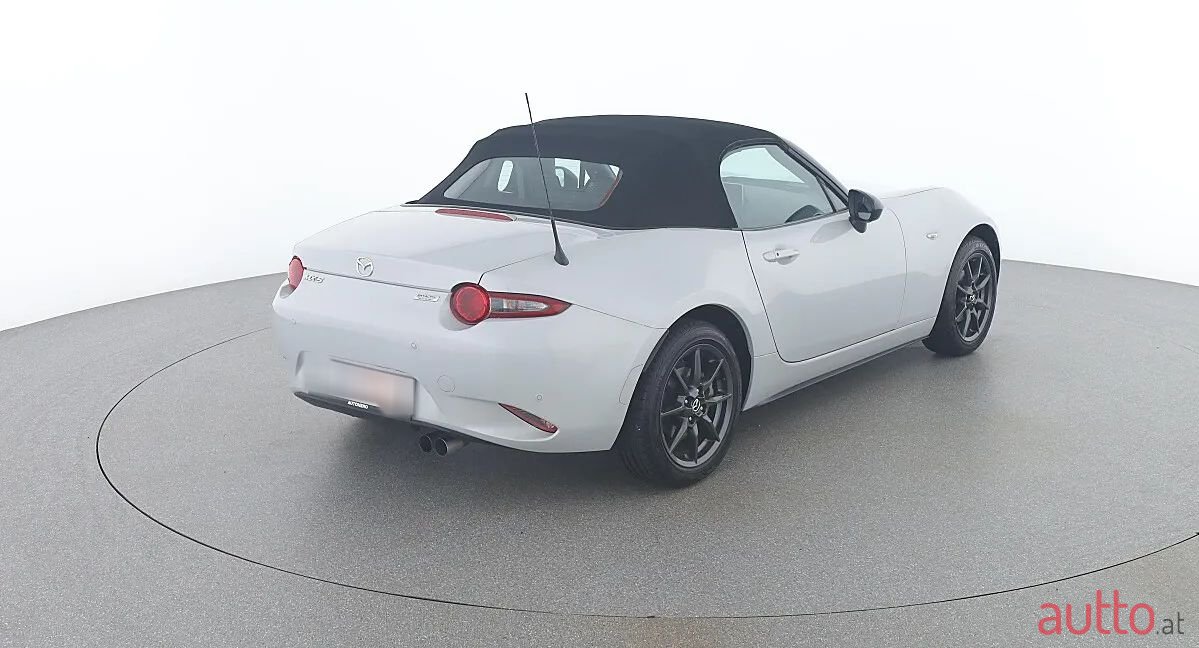2016' Mazda MX-5 photo #5