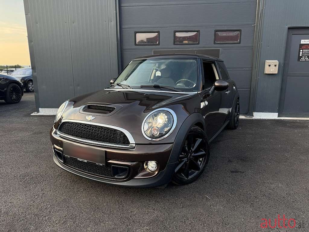 2011' MINI Mini photo #1