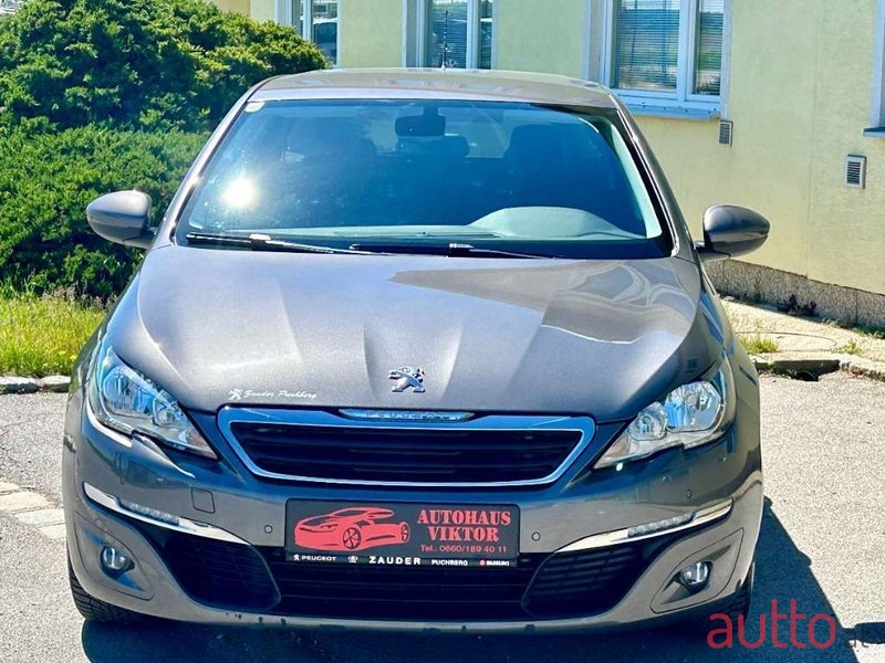 2017' Peugeot 308 photo #2