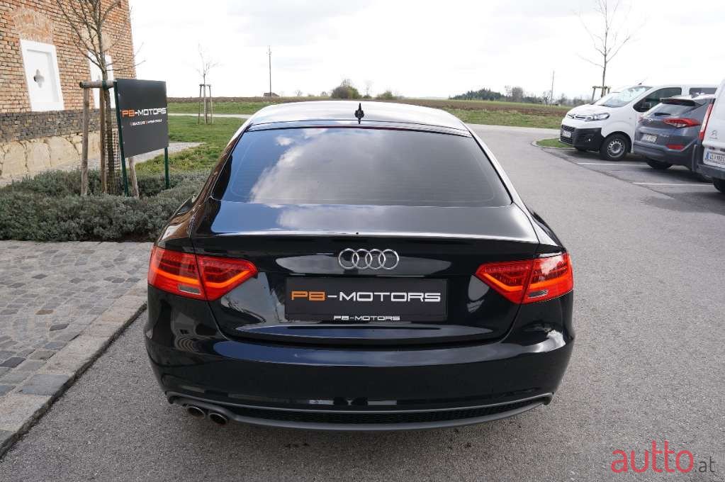 2013' Audi A5 photo #6