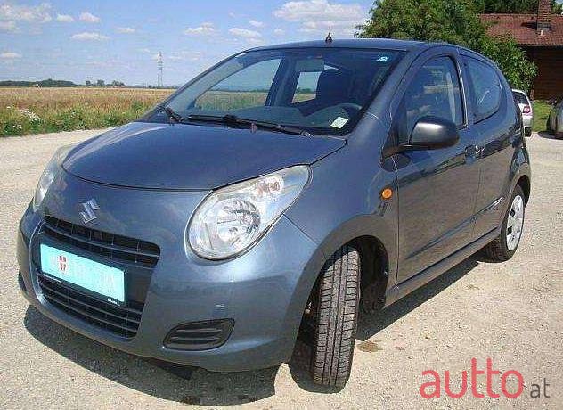 2011' Suzuki Alto photo #1